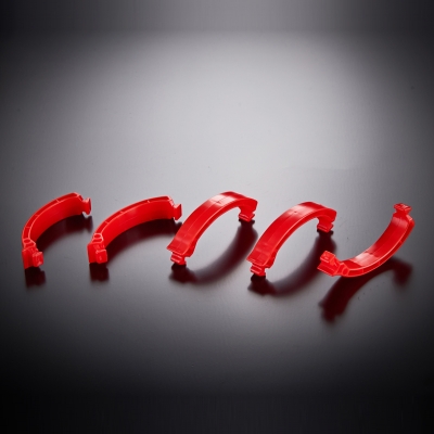 Mineral water oil bottle handler