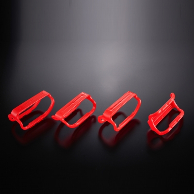 Two-seven caliber oil handle