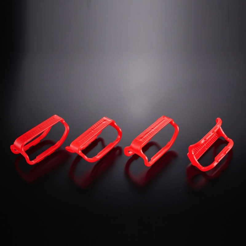 Two-seven caliber oil handle