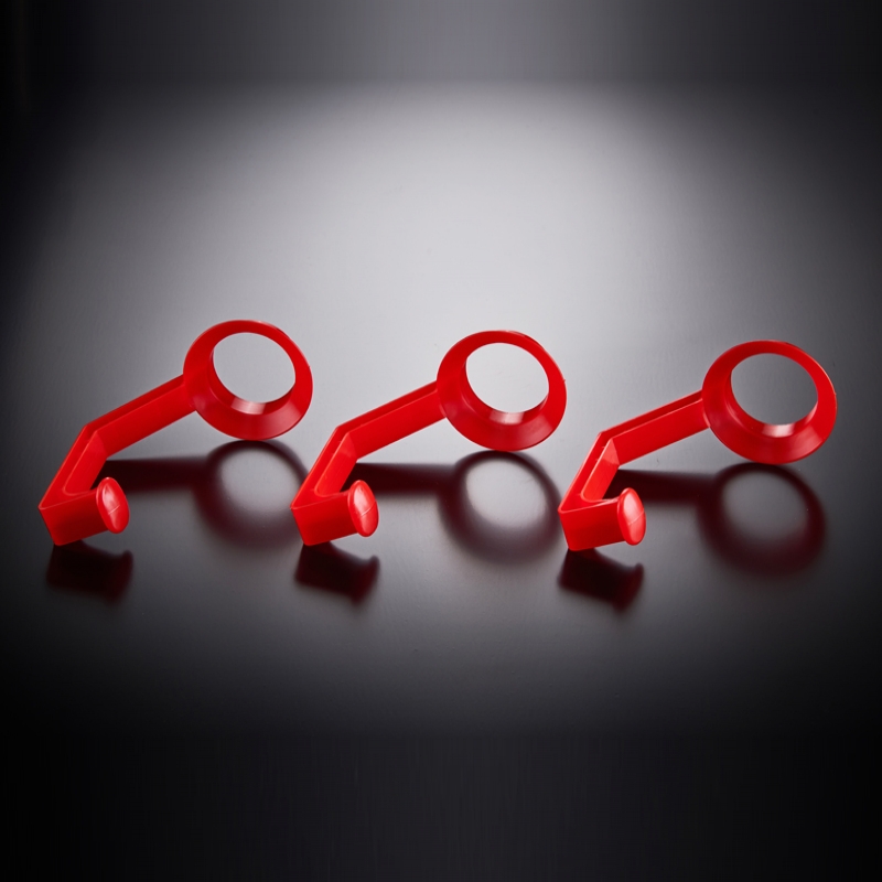 Mineral water oil bottle handler