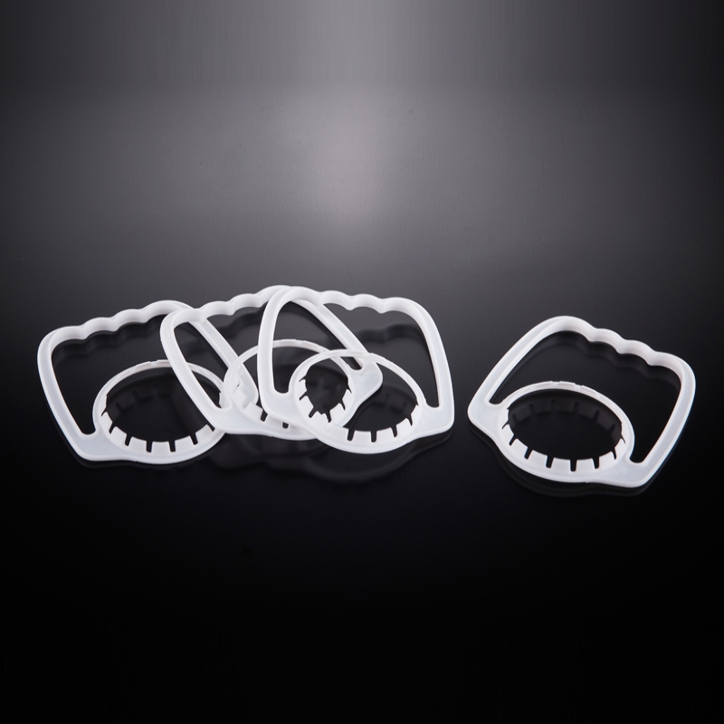 Mineral water oil bottle handler