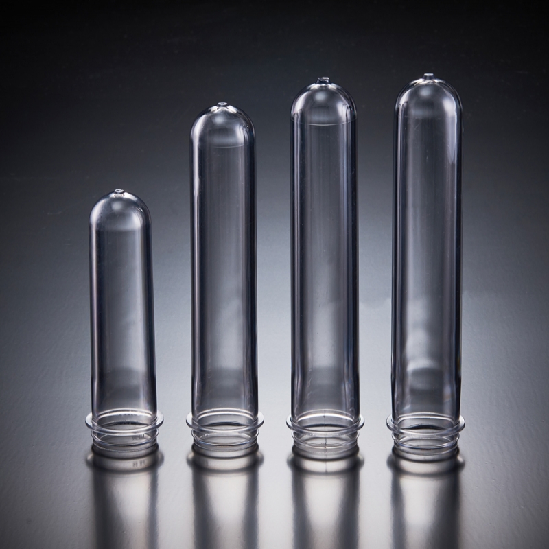 Three-two caliber 60-90g Oil bottle blank