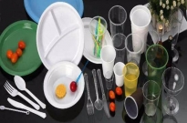 Common plastic products in life
