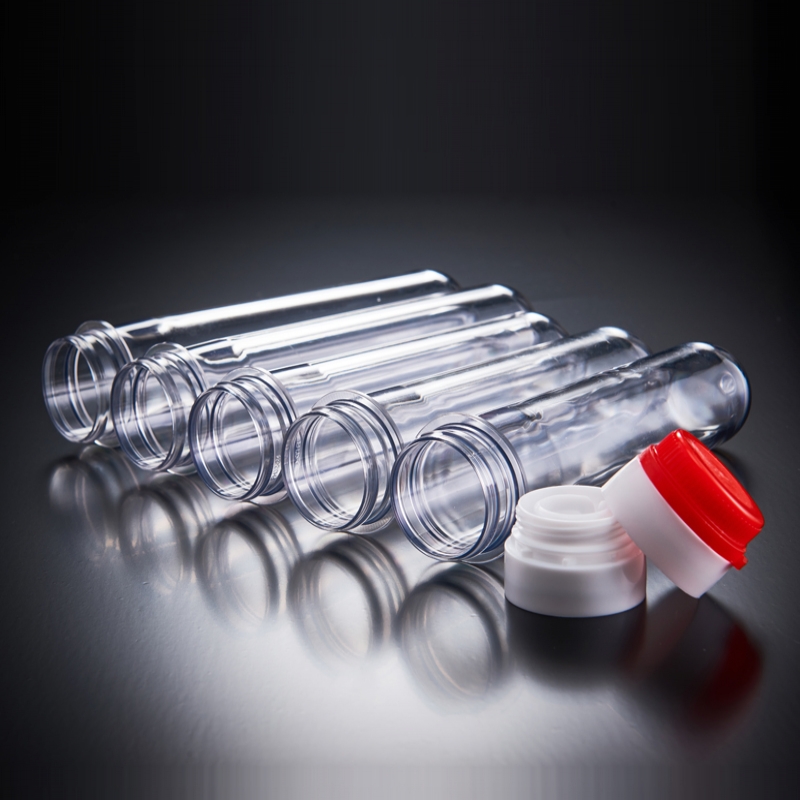 Three-two caliber 60-90g Oil bottle blank